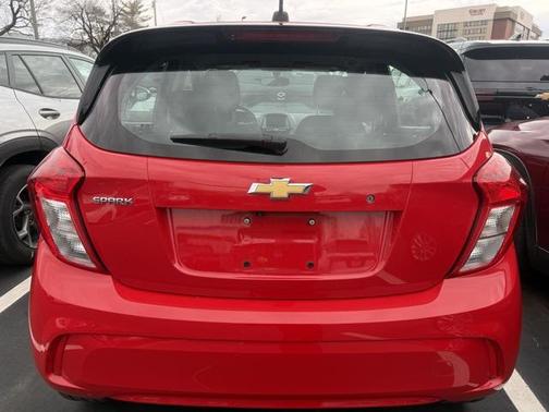 2020 Chevrolet Spark LS