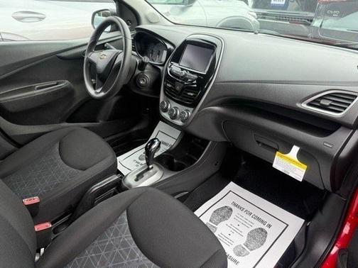 2020 Chevrolet Spark LS