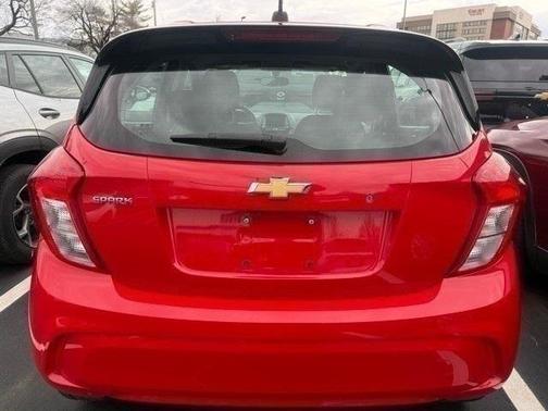 2020 Chevrolet Spark LS