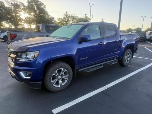 2016 Chevrolet Colorado Z71