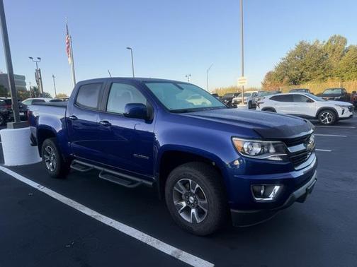 2016 Chevrolet Colorado Z71