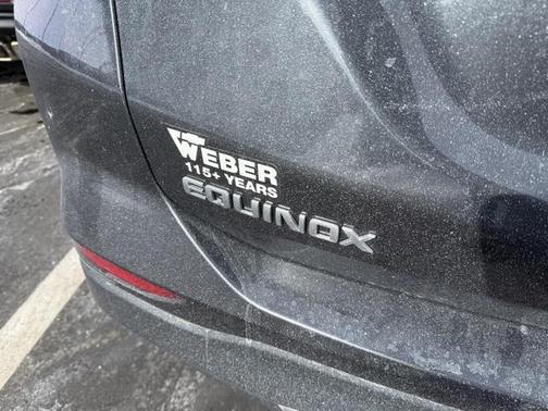 2023 Chevrolet Equinox 1LT