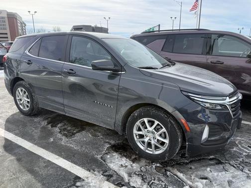 2023 Chevrolet Equinox 1LT