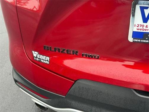 2023 Chevrolet Blazer 2LT