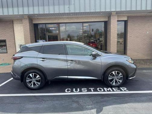 2021 Nissan Murano S FWD