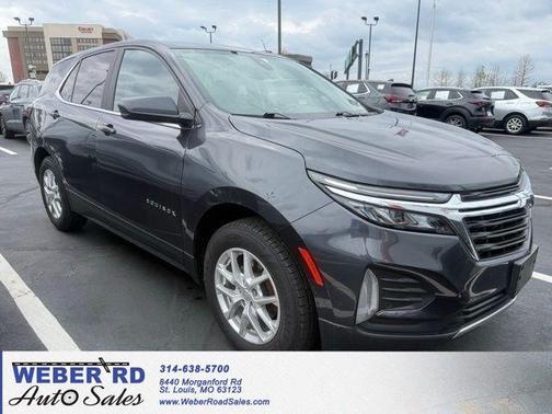 2022 Chevrolet Equinox 1LT