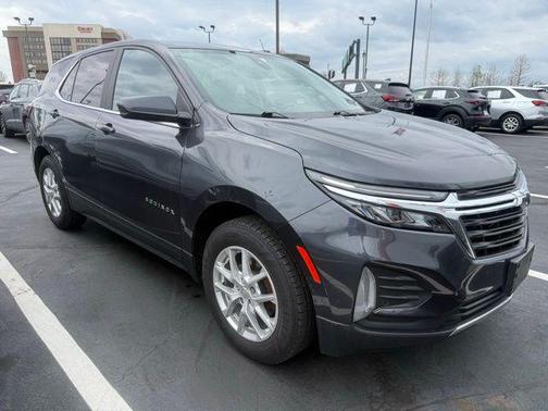 2022 Chevrolet Equinox 1LT