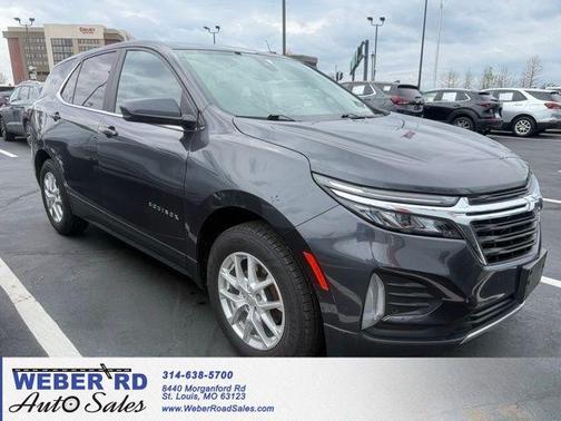 2022 Chevrolet Equinox 1LT