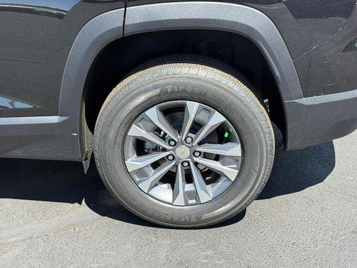 Mosaic Black Metallic 2026 Chevrolet Equinox 1LT