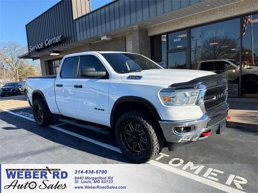 2020 RAM 1500 Big Horn/Lone Star