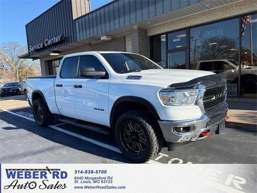 2020 RAM 1500 Big Horn/Lone Star