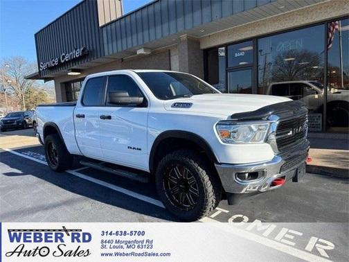 2020 RAM 1500 Big Horn/Lone Star