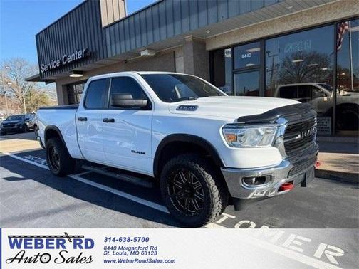 2020 RAM 1500 Big Horn/Lone Star