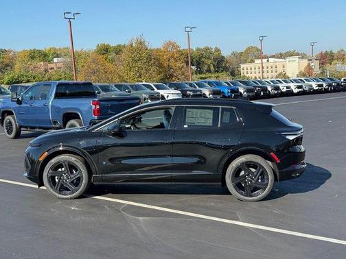 2026 Chevrolet Equinox EV RS