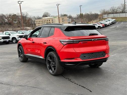 2026 Chevrolet Equinox EV RS