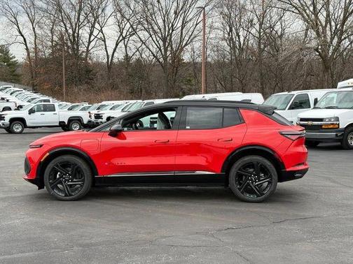 2026 Chevrolet Equinox EV RS