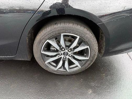 2024 Chevrolet Malibu FWD RS