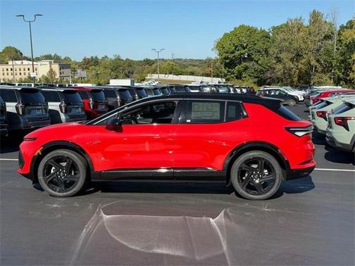 2026 Chevrolet Equinox EV RS