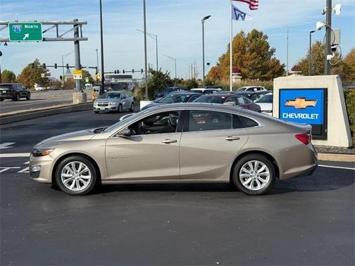 2024 Chevrolet Malibu FWD 1LT