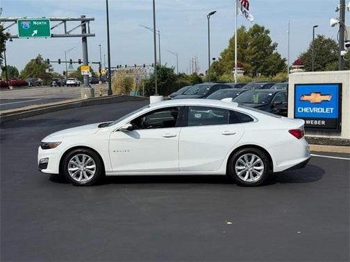 2023 Chevrolet Malibu FWD 1LT