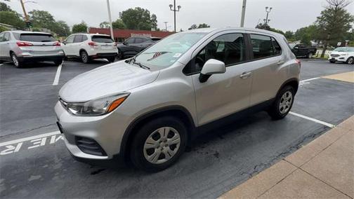 2018 Chevrolet Trax LS