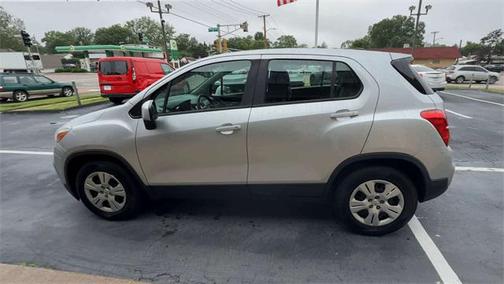 2018 Chevrolet Trax LS