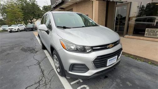 2018 Chevrolet Trax LS