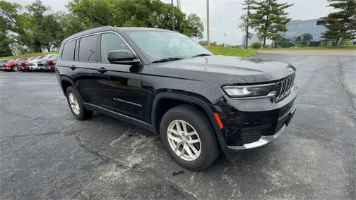 2021 Jeep Grand Cherokee L Laredo