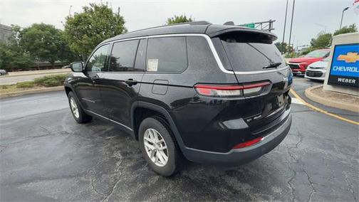 2021 Jeep Grand Cherokee L Laredo