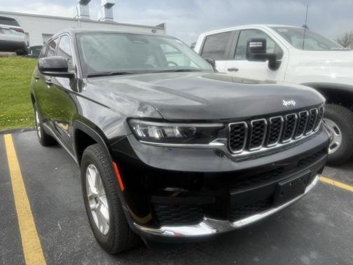 2021 Jeep Grand Cherokee L Laredo