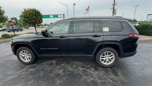 2021 Jeep Grand Cherokee L Laredo