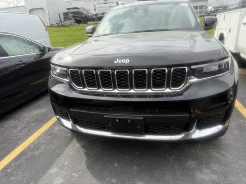 2021 Jeep Grand Cherokee L Laredo