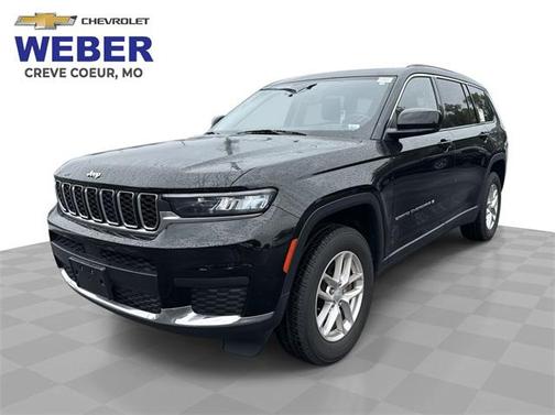 2021 Jeep Grand Cherokee L Laredo