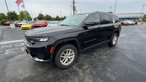2021 Jeep Grand Cherokee L Laredo