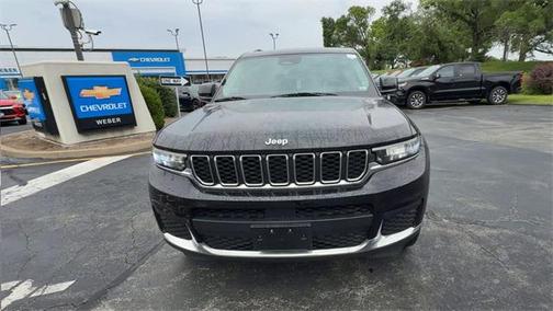 2021 Jeep Grand Cherokee L Laredo