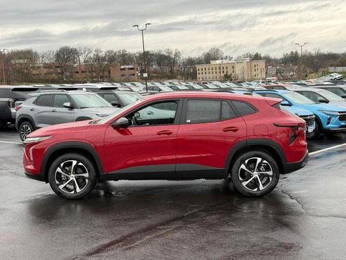 2026 Chevrolet Trax FWD 1RS