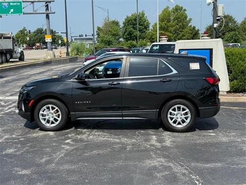 2023 Chevrolet Equinox 1LT