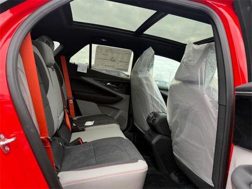 2026 Chevrolet Blazer EV SS AWD