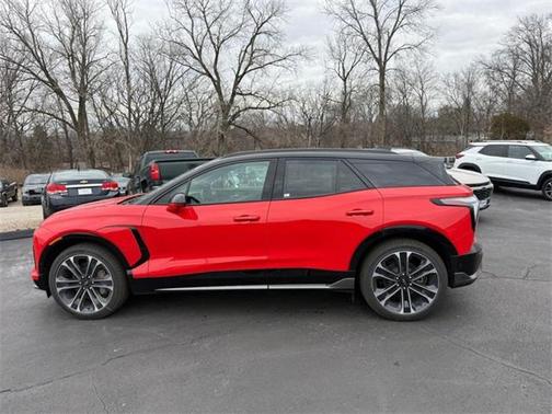 2026 Chevrolet Blazer EV SS AWD