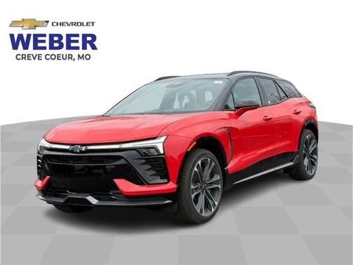 2026 Chevrolet Blazer EV SS AWD
