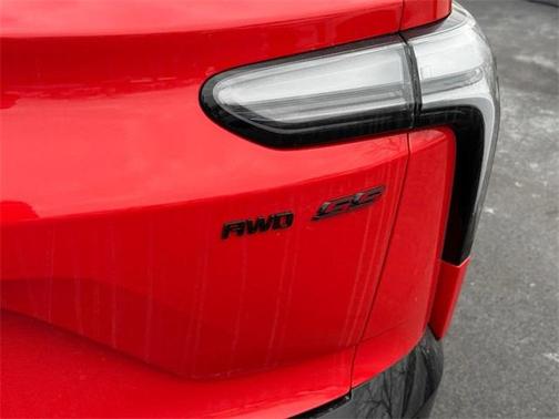 2026 Chevrolet Blazer EV SS AWD