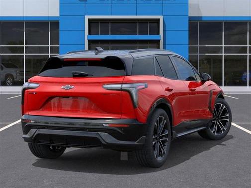 2026 Chevrolet Blazer EV SS AWD