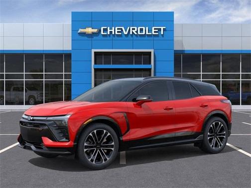2026 Chevrolet Blazer EV SS AWD