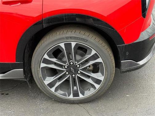 2026 Chevrolet Blazer EV SS AWD