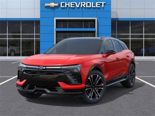 2026 Chevrolet Blazer EV SS AWD