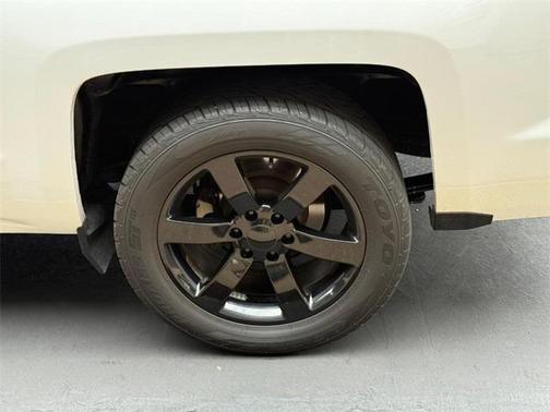 2018 Chevrolet Silverado 1500 WT