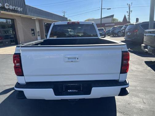 2018 Chevrolet Silverado 1500 WT