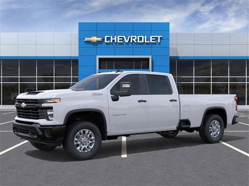 2026 Chevrolet Silverado 3500 WT