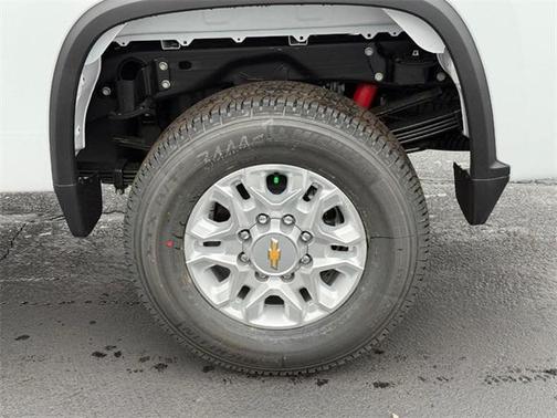 2026 Chevrolet Silverado 3500 WT