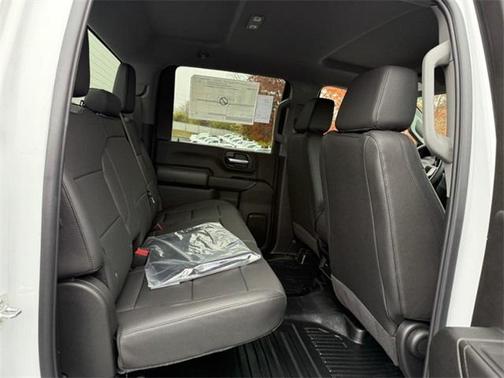 2026 Chevrolet Silverado 3500 WT